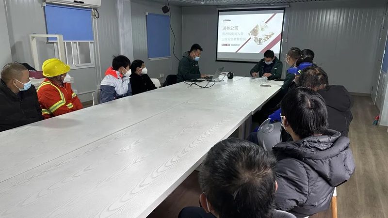 培训效果评估表格模板